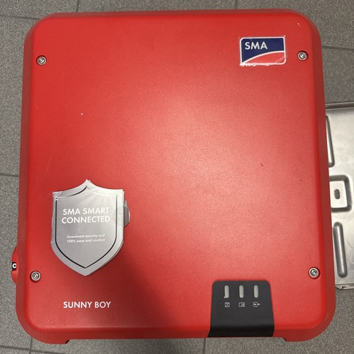Wechselrichter sma sunny boy - sma,