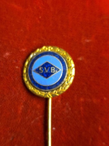 Alte anstecknadel fußball - anstecknadel,