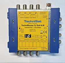 Technisat TechniRouter 5/2x4
