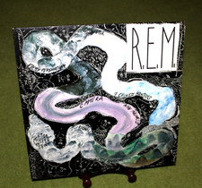 R.E.M.  - Reckoning - rare orig. Vinyl LP !!!      / oasis, replacements