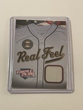 2013 Panini Real Feel Triple