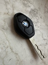 Original BMW Schlüssel Unbenutzt 3 Tasten E46 E39 E36 E60
