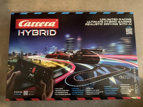 Carrera 50002 hybrid devil - carrera,