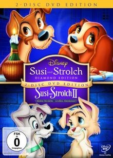 Susi und strolch 2 - strolch, 1+2