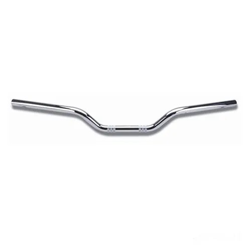 Lenker road stahl chrom 22mm - chrom,