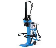 Güde Holzspalter GHS 1000/25TEZ-A | 25t Spaltdruck | Elektro 400V | Stammheber