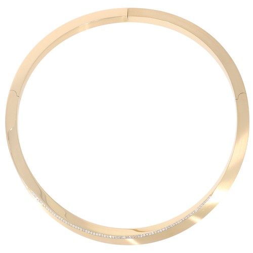 Ajn halsreif mit brillanten - halsreif,