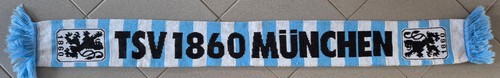 Tsv 1860 münchen - schal, /