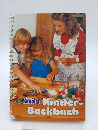Sanella kinder backbuch - sanella, kinder-backbuch