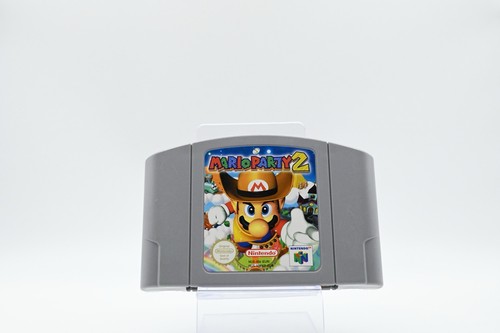 Mario party - (nintendo, 64)