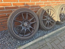4x Mini Cooper Motec Felgen