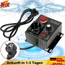 Drehzahlregler AC Voltage