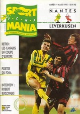 Programme | Europapokal |