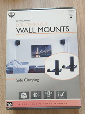 Wandhalterung für Lautsprecherboxen orginal verpackt, bis zu 25 kg Tragfähigkeit