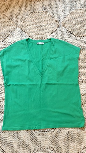 Zara shirt grün - grün, s