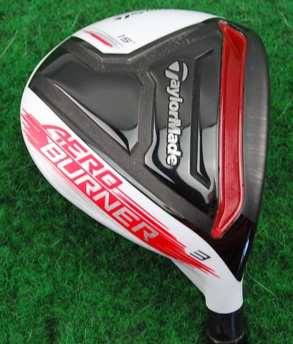 Taylormade aero burner holz - burner, 3