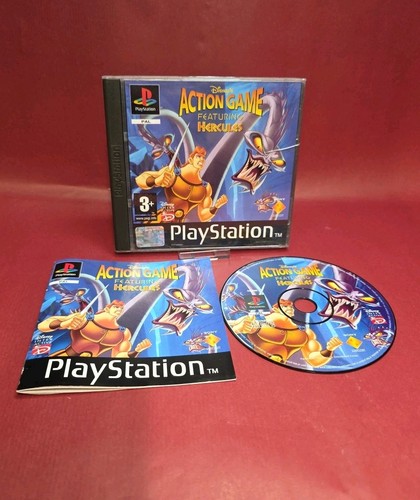 Hercules disneys actionspiel - disneys,