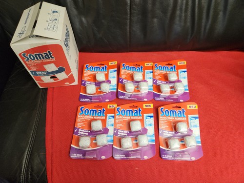 Somat maschinenreiniger tabs - somat,