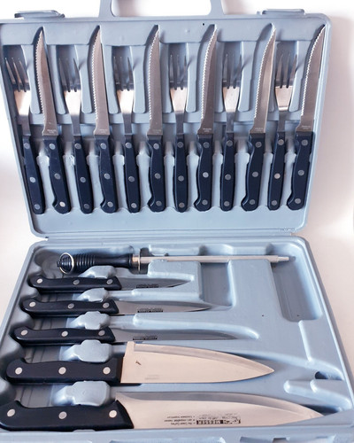 Küchenmesser set mit - küchenmesser,