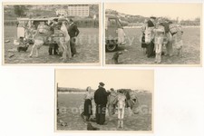 146662: Graf Luckner, 3 Fotos