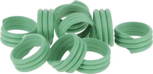 Kerbl spiralring grün - kerbl, 16