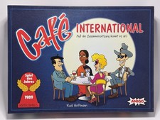 Cafe International - Auf die