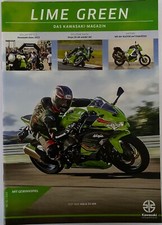 Lime Green | Kawasaki | Ninja ZX-4RR | KLE500 | No. 2 / 2023