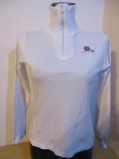 Alive ° Rollkragenpullover Gr. 152 weiß Mädchen Kleidung Pulli Rolli Skirolli