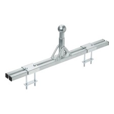 Aufnahme für Fahrradträger