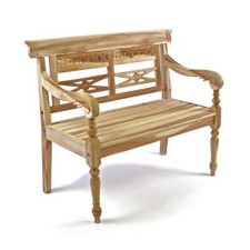 DIVERO 2-Sitzer Kinderbank