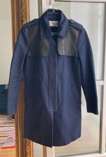 Sandro paris trenchcoat - sandro,