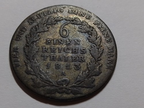 Preussen einen reichs - reichs, thaler