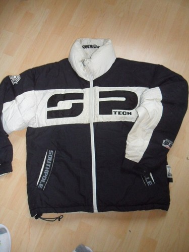 Echte daunen jacke wendejacke - jacke,,