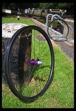 Top class handbuilt - hope, pro