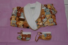 sehr schöner Baby Bademantel