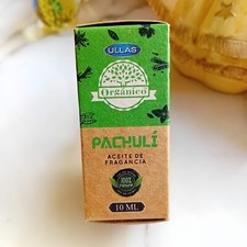 Patchouli Ol 10 ml Atherisches