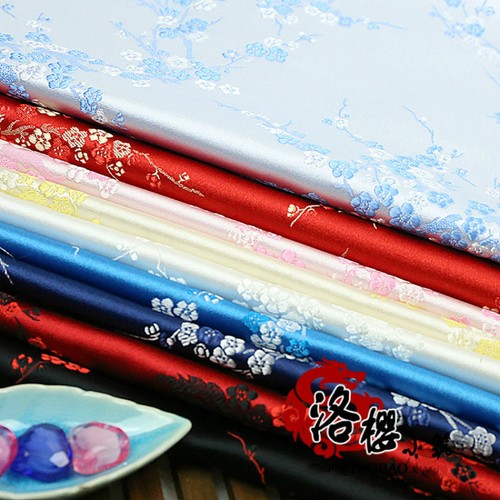 Jacquard brokat satin - jacquard,