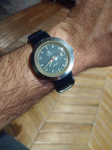 Tissot sideral automatic - tissot,