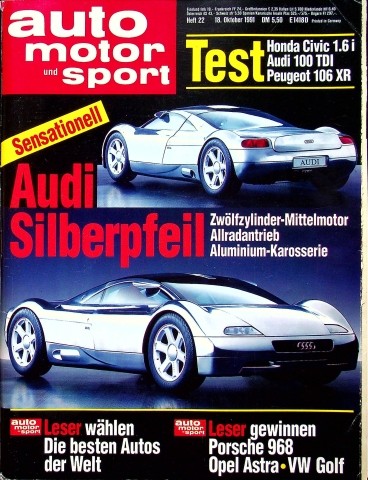 Auto motor und - motor, sport