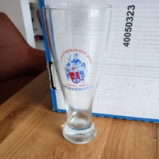 Altes Dickeres Weizenglas