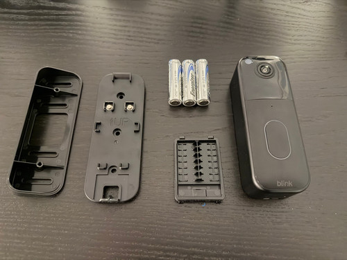 Blink doorbell - blink,