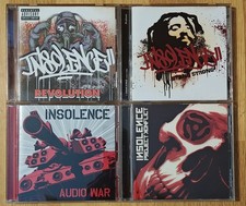 Insolence sammlung stand - sammlung,
