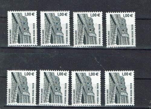 Rollenmarke bund - bund, "
