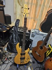 E-Bassgitarre Aria Pro II