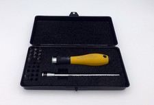 Wiha Bit Set - SYSTEM 4 ESD  - in Metallbox