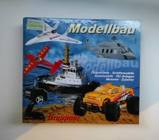 Graupner Modellbau Katalog  2003 gebunden
