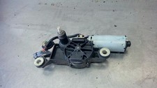 Scheibenwischermotor hinten