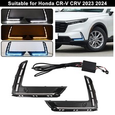 Tagesfahrlicht LED für Honda CR-V RV6 2023 2024 als DRL Nebellicht