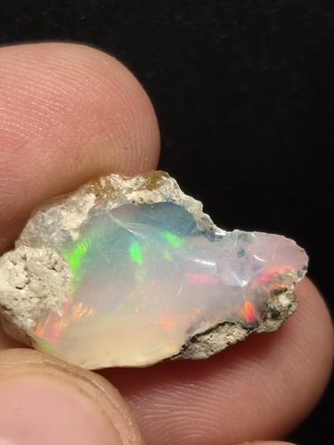 Opal welo 05ct edelstein - 6.05ct,