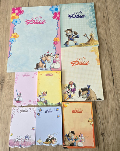 Diddl galupy diverse - galupy,